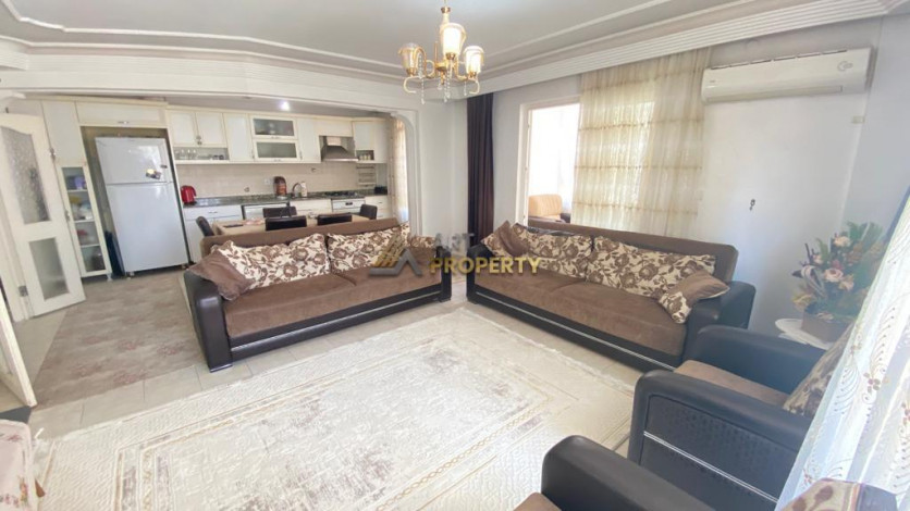 Апартаменты планировки 2+1, 115м2 в районе Махмутлар - Ракурс 8