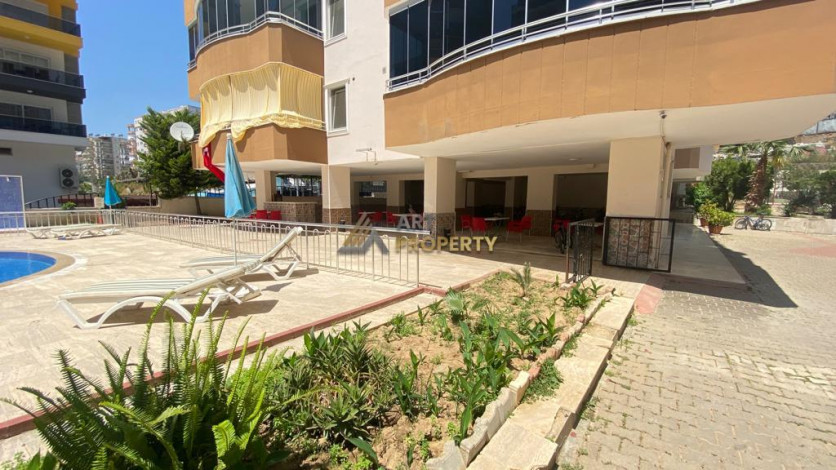 Апартаменты планировки 2+1, 115м2 в районе Махмутлар - Ракурс 12