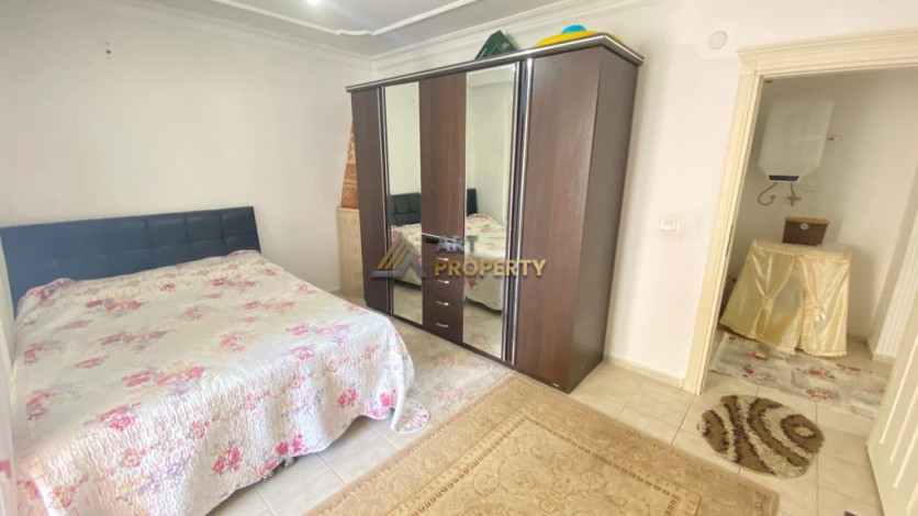 Апартаменты планировки 2+1, 115м2 в районе Махмутлар - Ракурс 13