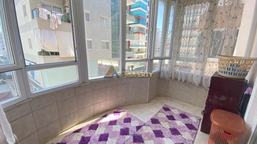 Апартаменты планировки 2+1, 115м2 в районе Махмутлар - Ракурс 14