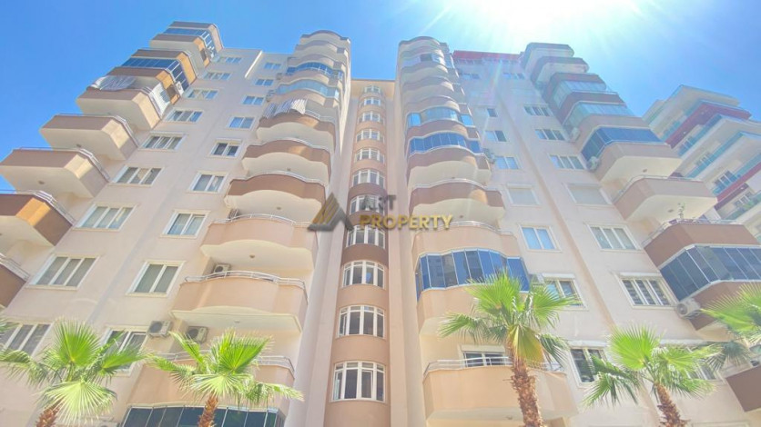 Апартаменты планировки 2+1, 115м2 в районе Махмутлар - Ракурс 15