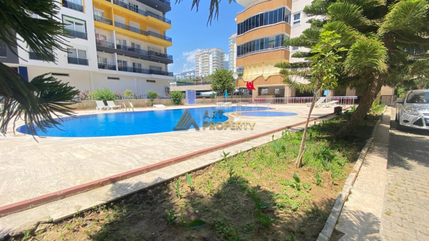 Апартаменты планировки 2+1, 115м2 в районе Махмутлар - Ракурс 18