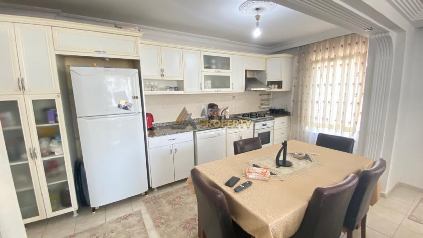 Апартаменты планировки 2+1, 115м2 в районе Махмутлар - Ракурс 20