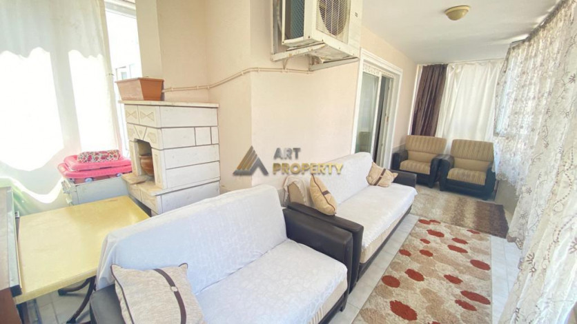 Апартаменты планировки 2+1, 115м2 в районе Махмутлар - Ракурс 21