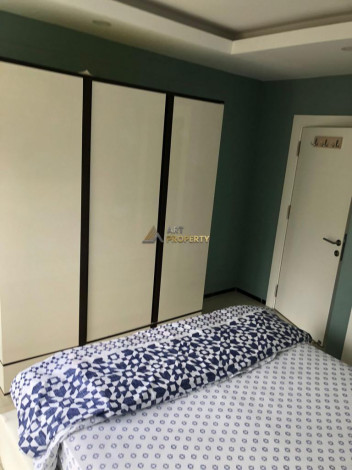 Меблированная квартира планировки 2+1, 95м2 с прямым видом на море, Кестель - Ракурс 7