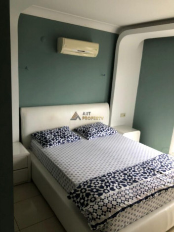 Меблированная квартира планировки 2+1, 95м2 с прямым видом на море, Кестель - Ракурс 13