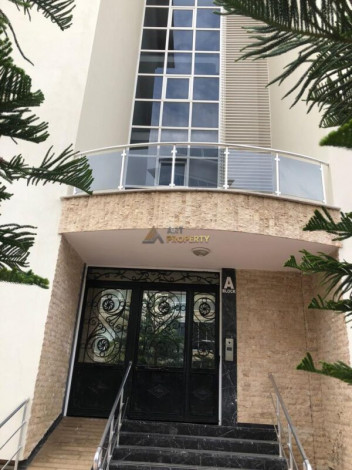 Меблированная квартира планировки 2+1, 95м2 с прямым видом на море, Кестель - Ракурс 14