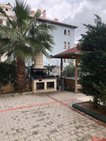 Меблированная квартира планировки 2+1, 95м2 с прямым видом на море, Кестель - Ракурс 15