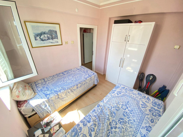 Меблированная квартира планировки 2+1, 90м2 в районе Махмутлар - Ракурс 8