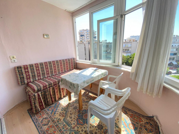 Меблированная квартира планировки 2+1, 90м2 в районе Махмутлар - Ракурс 16