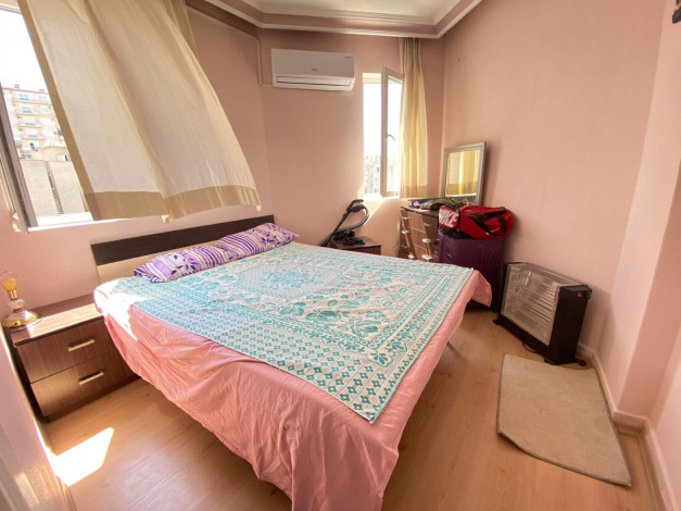 Меблированная квартира планировки 2+1, 90м2 в районе Махмутлар - Ракурс 17