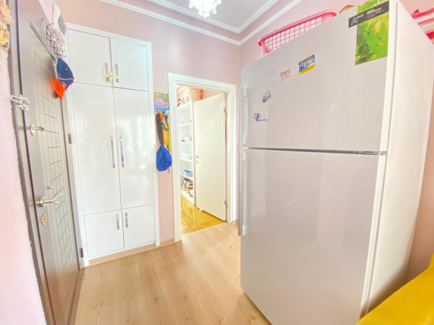 Меблированная квартира планировки 2+1, 90м2 в районе Махмутлар - Ракурс 18