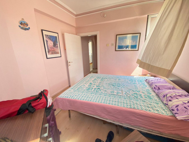 Меблированная квартира планировки 2+1, 90м2 в районе Махмутлар - Ракурс 19