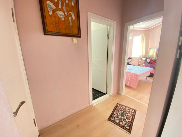 Меблированная квартира планировки 2+1, 90м2 в районе Махмутлар - Ракурс 20