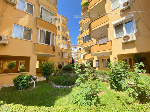 Меблированная квартира планировки 2+1, 90м2 в районе Махмутлар - Ракурс 23