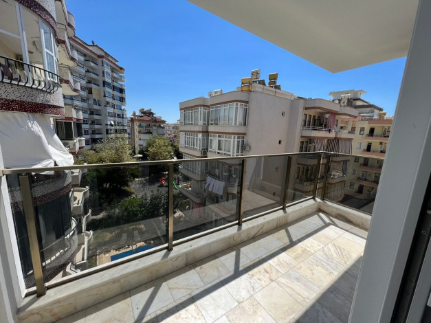 Меблированные апартаменты планировки 2+1, 115м2 в районе Махмутлар - Ракурс 5