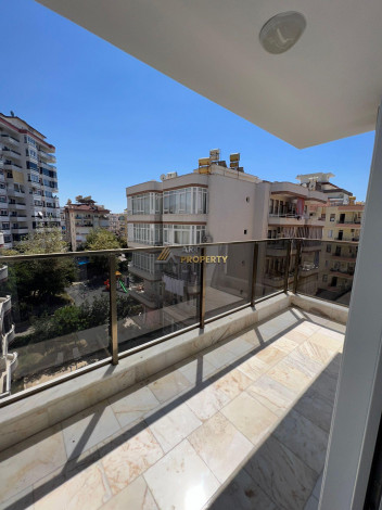 Меблированные апартаменты планировки 2+1, 115м2 в районе Махмутлар - Ракурс 9