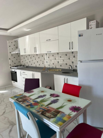 Меблированные апартаменты планировки 2+1, 115м2 в районе Махмутлар - Ракурс 10