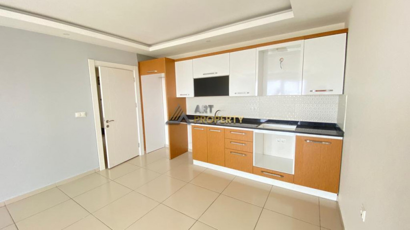 Видовой пентхаус планировки 4+1, 180м2 в районе Махмутлар - Ракурс 2