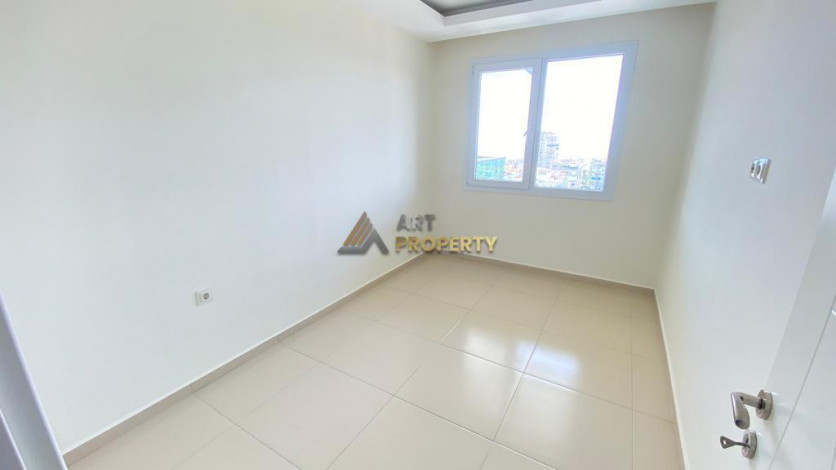 Видовой пентхаус планировки 4+1, 180м2 в районе Махмутлар - Ракурс 3