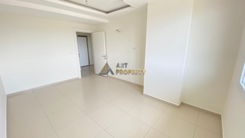 Видовой пентхаус планировки 4+1, 180м2 в районе Махмутлар - Ракурс 6