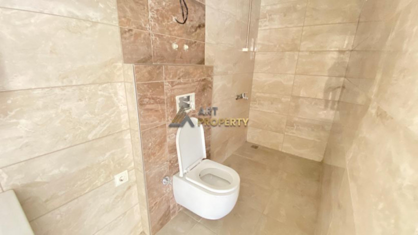 Видовой пентхаус планировки 4+1, 180м2 в районе Махмутлар - Ракурс 13