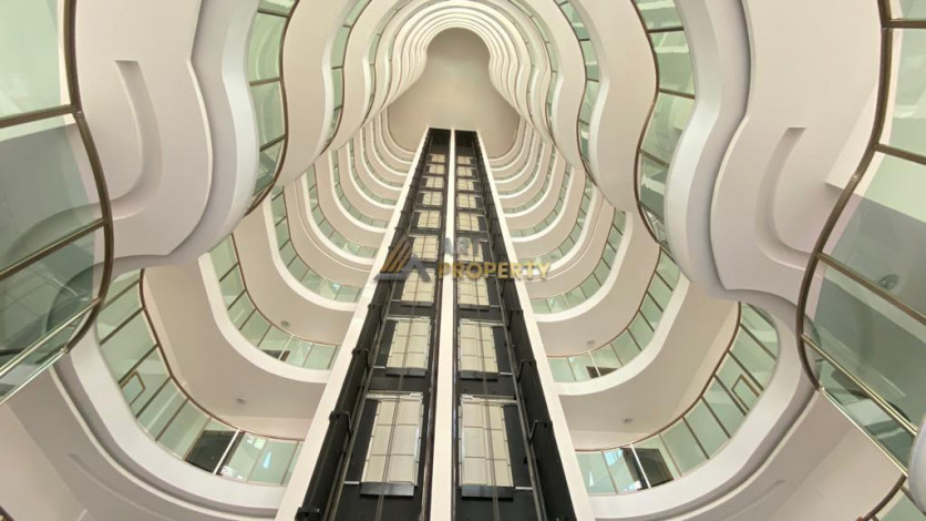 Видовой пентхаус планировки 4+1, 180м2 в районе Махмутлар - Ракурс 23