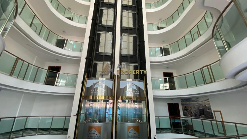 Видовой пентхаус планировки 4+1, 180м2 в районе Махмутлар - Ракурс 28