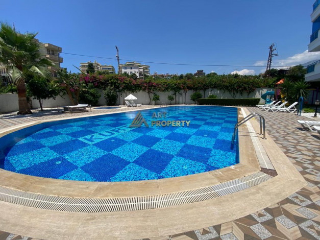 Меблированная квартира планировки 2+1, 95м2 в районе Махмутлар - Ракурс 4