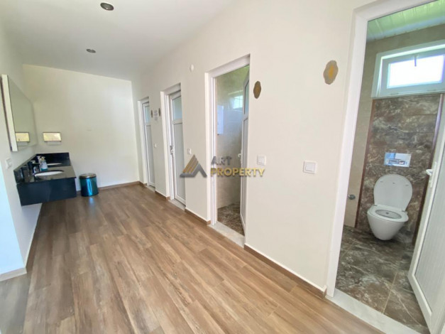 Меблированная квартира планировки 2+1, 95м2 в районе Махмутлар - Ракурс 7