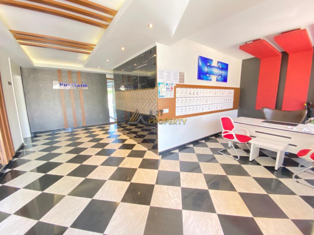 Меблированная квартира планировки 2+1, 95м2 в районе Махмутлар - Ракурс 8