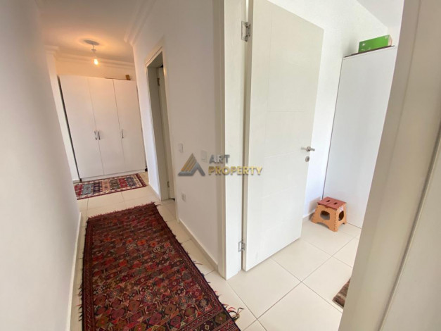 Меблированная квартира планировки 2+1, 95м2 в районе Махмутлар - Ракурс 11