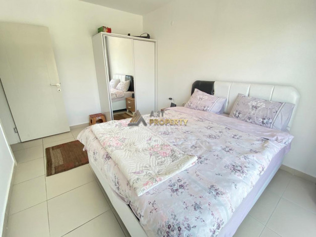 Меблированная квартира планировки 2+1, 95м2 в районе Махмутлар - Ракурс 12