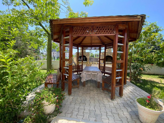 Меблированная квартира планировки 2+1, 95м2 в районе Махмутлар - Ракурс 15