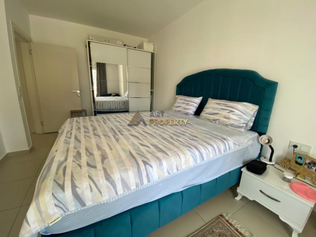 Меблированная квартира планировки 2+1, 95м2 в районе Махмутлар - Ракурс 17