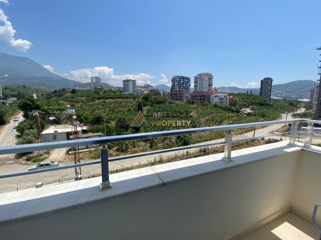 Меблированная квартира планировки 2+1, 95м2 в районе Махмутлар - Ракурс 28