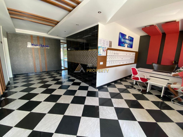 Меблированная квартира планировки 2+1, 95м2 в районе Махмутлар - Ракурс 30