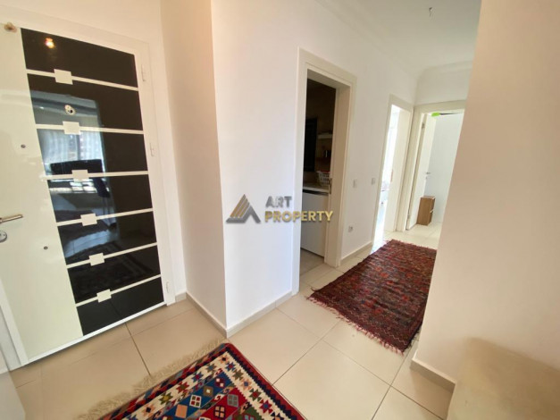 Меблированная квартира планировки 2+1, 95м2 в районе Махмутлар - Ракурс 32