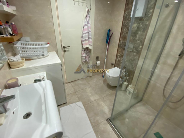 Меблированная квартира планировки 2+1, 95м2 в районе Махмутлар - Ракурс 36