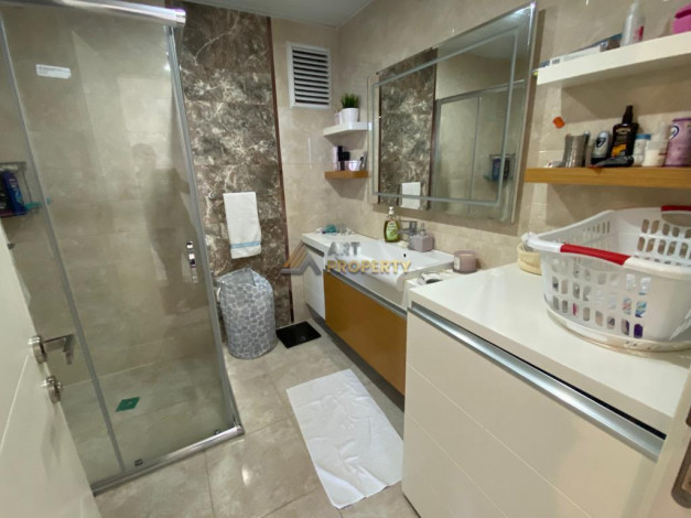 Меблированная квартира планировки 2+1, 95м2 в районе Махмутлар - Ракурс 38