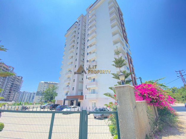 Меблированная квартира планировки 2+1, 95м2 в районе Махмутлар - Ракурс 39