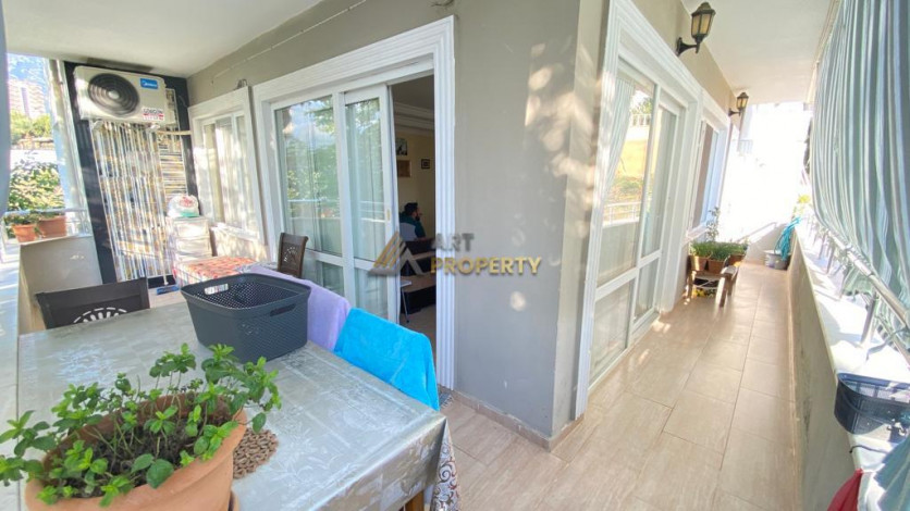 Меблированная квартира планировки 3+1, 145м2 в районе Махмутлар - Ракурс 3