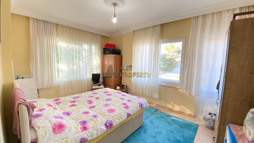 Меблированная квартира планировки 3+1, 145м2 в районе Махмутлар - Ракурс 4