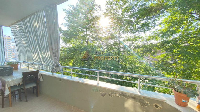 Меблированная квартира планировки 3+1, 145м2 в районе Махмутлар - Ракурс 5