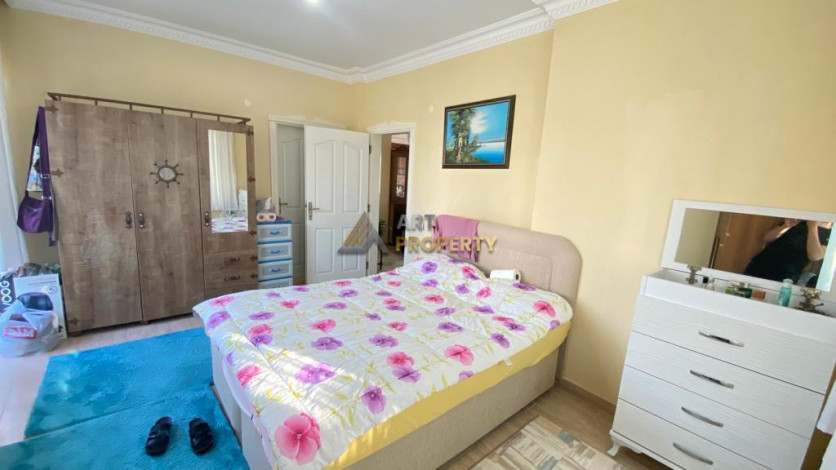 Меблированная квартира планировки 3+1, 145м2 в районе Махмутлар - Ракурс 6