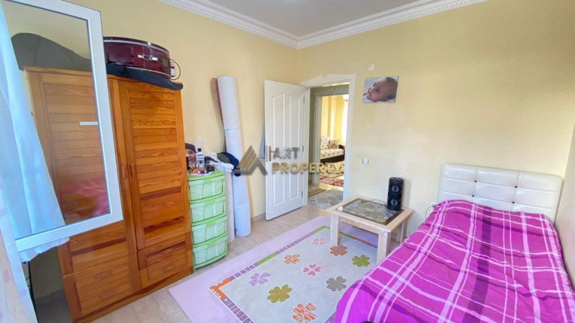 Меблированная квартира планировки 3+1, 145м2 в районе Махмутлар - Ракурс 10