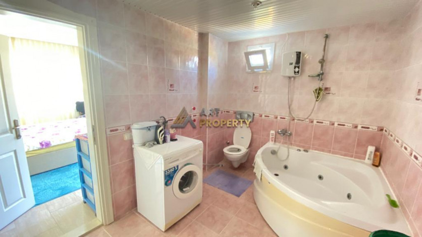 Меблированная квартира планировки 3+1, 145м2 в районе Махмутлар - Ракурс 11