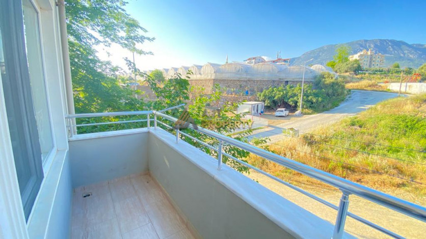 Меблированная квартира планировки 3+1, 145м2 в районе Махмутлар - Ракурс 12