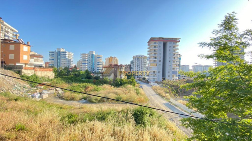 Меблированная квартира планировки 3+1, 145м2 в районе Махмутлар - Ракурс 13