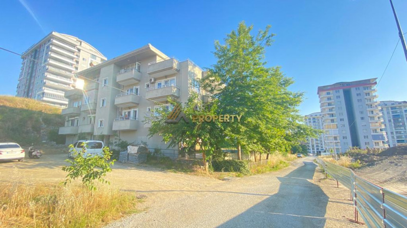 Меблированная квартира планировки 3+1, 145м2 в районе Махмутлар - Ракурс 19